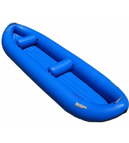Hardcore Inflatable 2 Person Whitewater Kayak