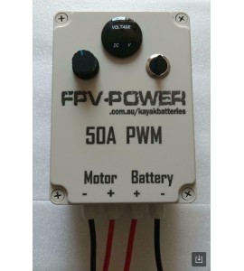 Motor PWM 50A (V2)