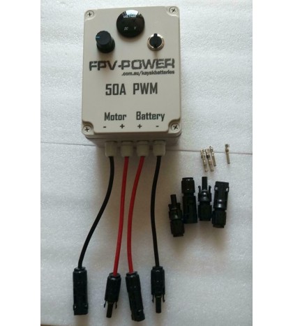 Motor PWM 50A (V2)