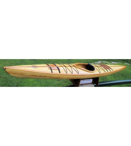 Strip Kayak model kit 42