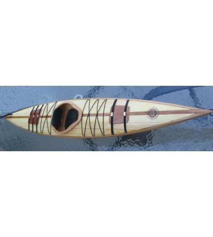 Strip Kayak model kit 42