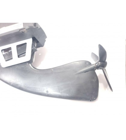 Jackson Kayak Blue Sky Boatworks Flex Drive UPPER AND LOWER USED GREAT SHAPE