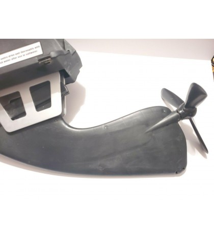 Jackson Kayak Blue Sky Boatworks Flex Drive UPPER AND LOWER USED GREAT SHAPE