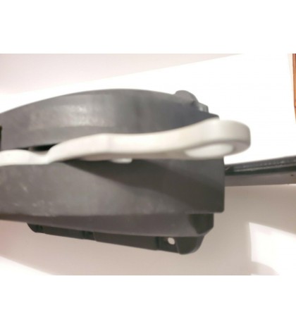 Jackson Kayak Blue Sky Boatworks Flex Drive UPPER AND LOWER USED GREAT SHAPE