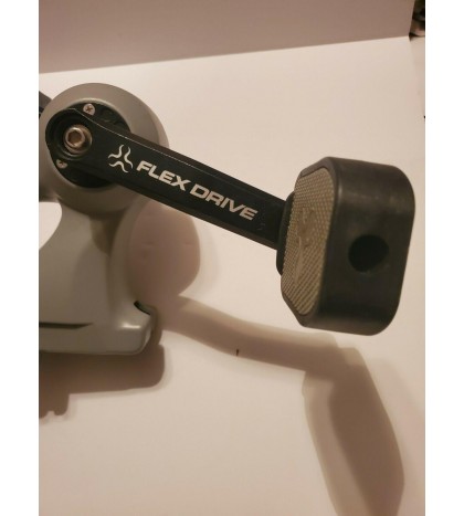 Jackson Kayak Blue Sky Boatworks Flex Drive UPPER AND LOWER USED GREAT SHAPE