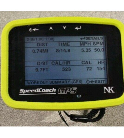 SpeedCoach OC Model 2 w Training Package Speed Coach GPS Authorized Distributor