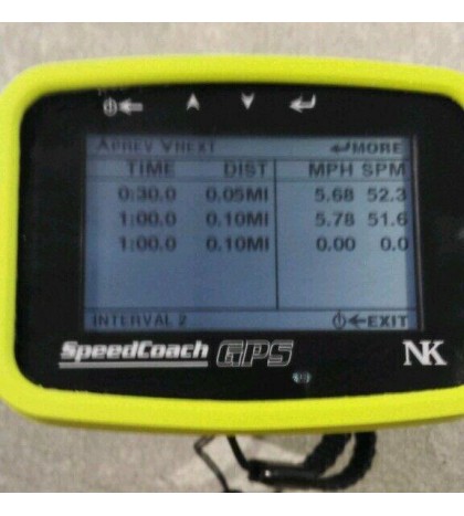 SpeedCoach OC Model 2 w Training Package Speed Coach GPS Authorized Distributor
