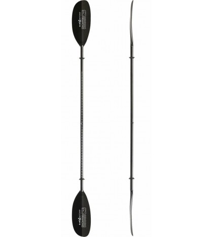Bending Branches Angler Pro Carbon Straight Shaft Kayak Paddle
