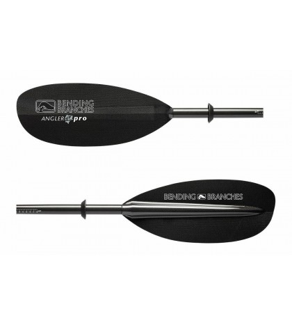 Bending Branches Angler Pro Carbon Straight Shaft Kayak Paddle