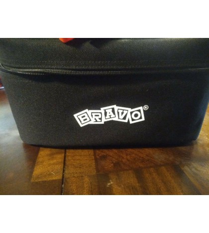 Bravo BTP 12 High-Pressure 12-Volt Electric Pump & 12 Volt Battery w/charger